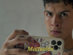 Mattvelex
