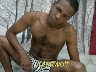 Mattwolf