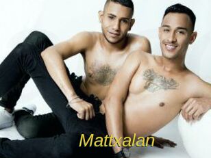 Mattxalan