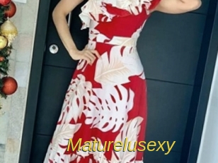 Maturelusexy