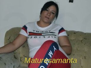 Maturesamanta