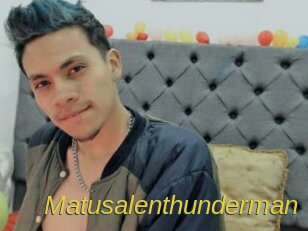Matusalenthunderman