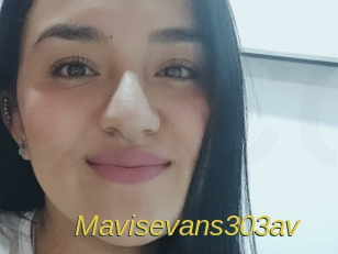 Mavisevans303av