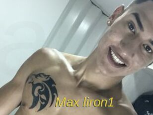max_liron1 Archive DVD ORG