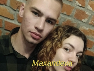maxandeva Archive DVD ORG