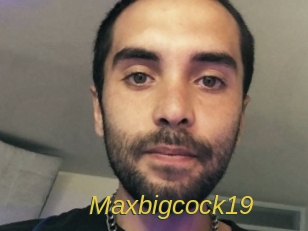 Maxbigcock19