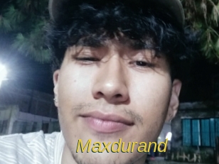 maxdurand Archive DVD ORG