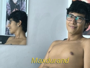 maxdurand Archive DVD ORG