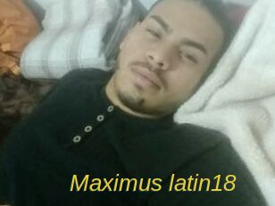 Maximus_latin18