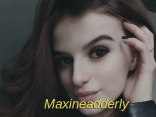 Maxineadderly