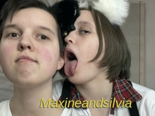 Maxineandsilvia