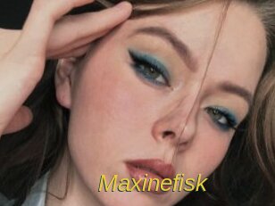 Maxinefisk