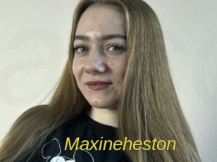 Maxineheston