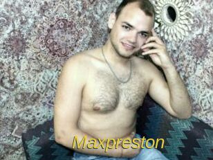 Maxpreston