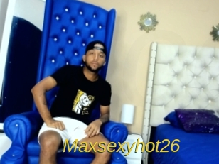 maxsexyhot26 Archive DVD ORG