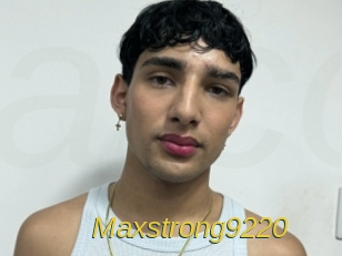 Maxstrong9220