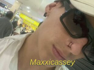 Maxxicassey