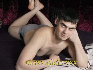 Maxxwilderxxx