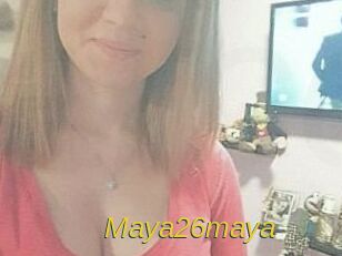 Maya26maya