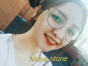 Maya_stone