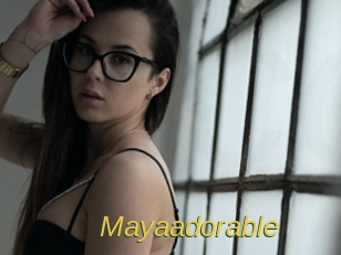 Mayaadorable