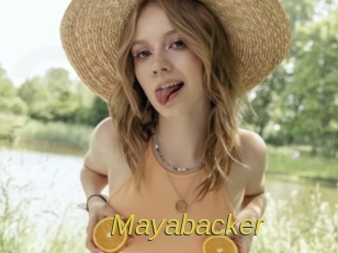 Mayabacker
