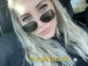 Mayacarson