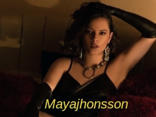 mayajhonsson Archive DVD ORG