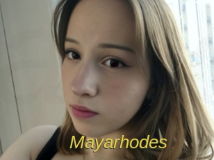 mayarhodes Archive DVD ORG