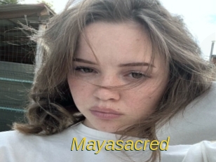 Mayasacred
