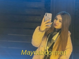 Maydaboorman
