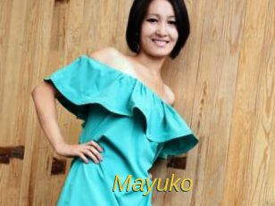 Mayuko