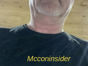 Mcconinsider