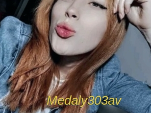 Medaly303av