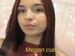 Megan_cum