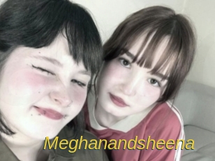 Meghanandsheena