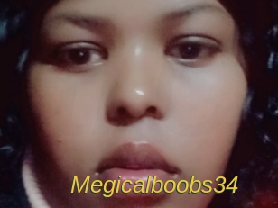 Megicalboobs34