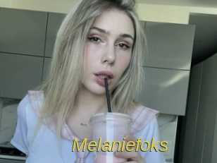 Melaniefoks