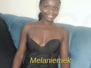 Melaniemek