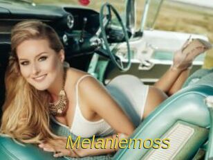 Melaniemoss