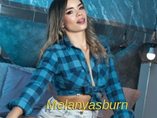 Melanyasburn