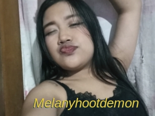 Melanyhootdemon