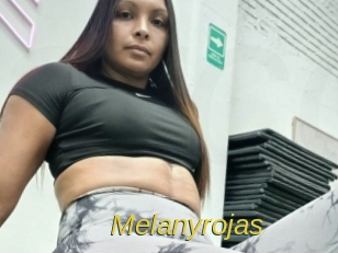 Melanyrojas