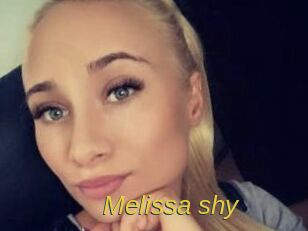Melissa_shy