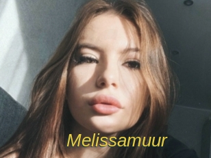 Melissamuur