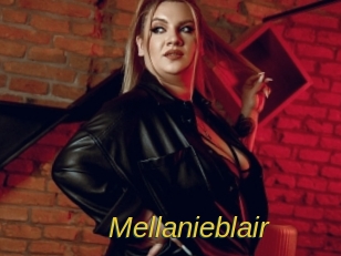 Mellanieblair