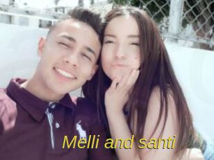 Melli_and_santi