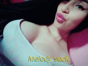Melody_suck