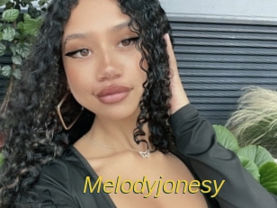 Melodyjonesy