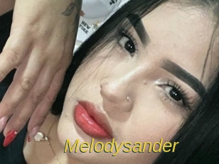 Melodysander